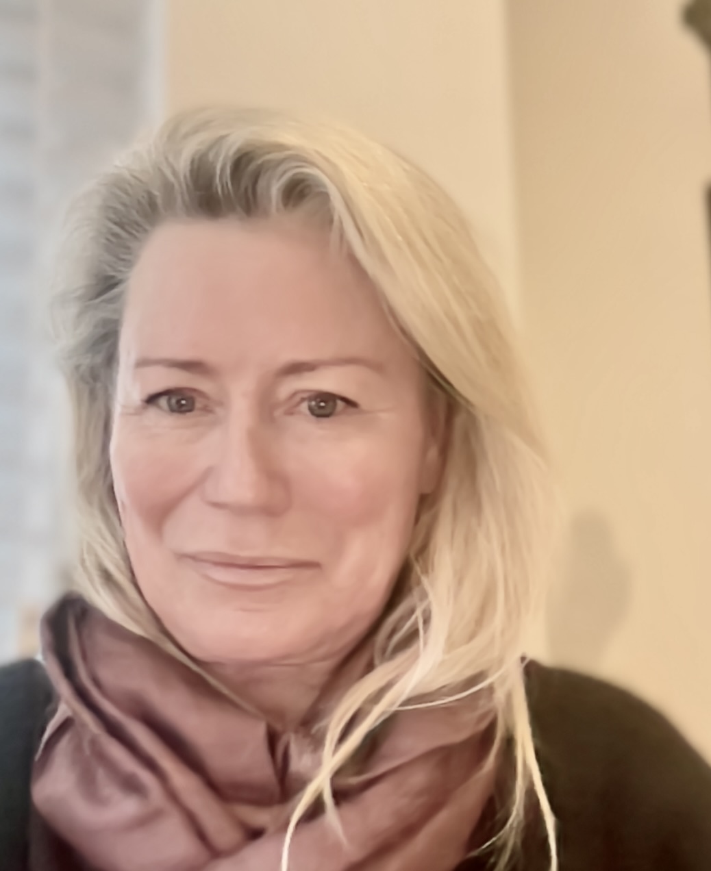 Marie — co-founder of Style and Stage