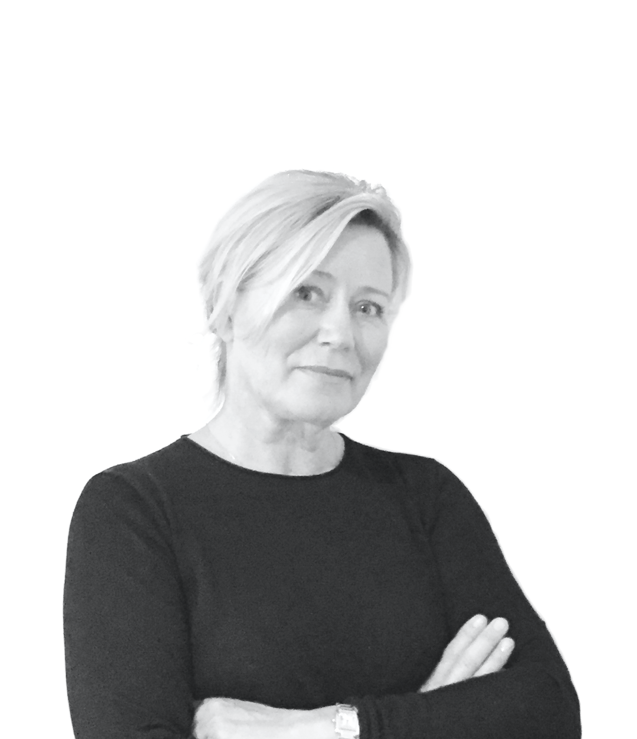 Marie — co-founder of Style and Stage